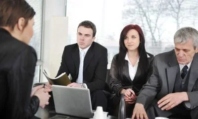 This is how you dress for a job interview, and land an offer
