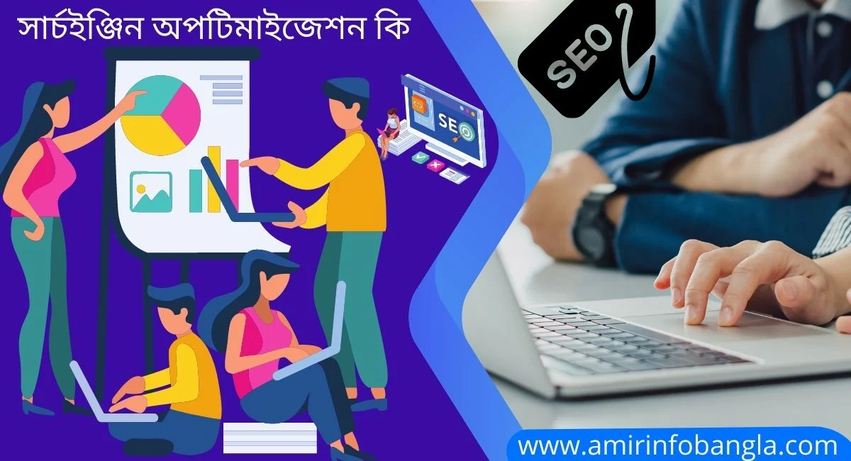 SEO কি বা সার্চ ইঞ্জিন অপটিমাইজেশন কি