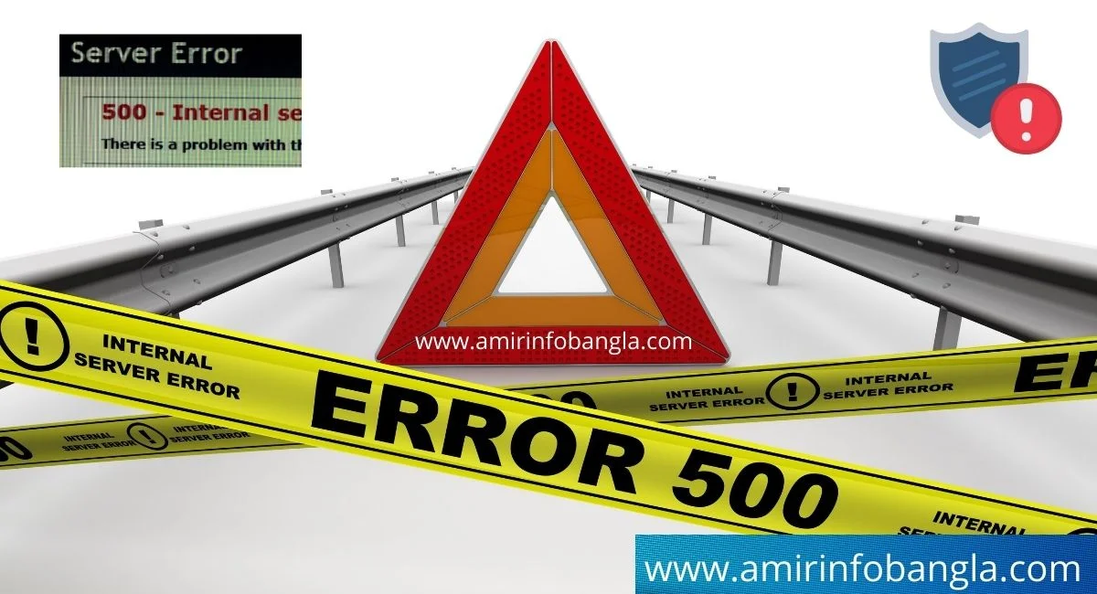 server error 5xx