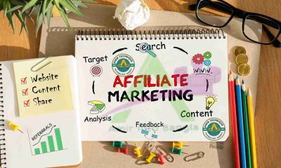 how to be a successful affiliate marketing step by step