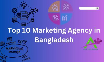 Top 10 Marketing Agency in Bangladesh