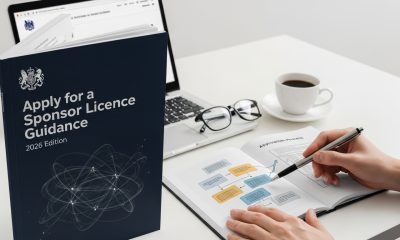 Apply for a Sponsor Licence Guidance in 2026