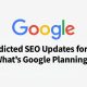 18 Predicted SEO Updates for 2025: What's Google Planning?
