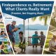 Findependence vs. Retirement: What Clients Really Want (Freedom, Not Stopping Work)